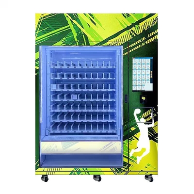 Slimme 3C elektronische verkoopmachine met 21,5 inch touchscreen