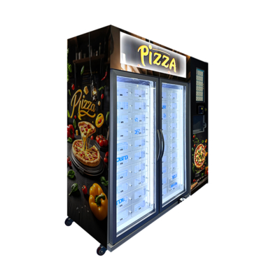 Vriesmachine met -22°C