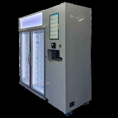 40-Locker Diepvriesvoedselautomaat met -22C Koeling