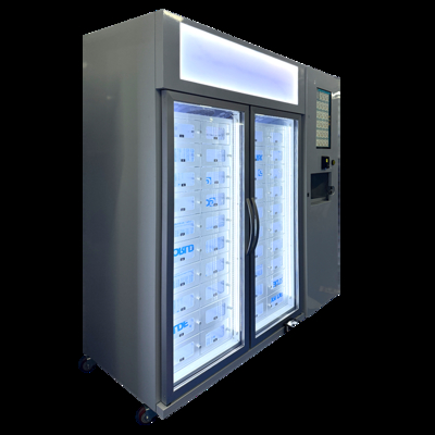 Vriesmachine met -22°C