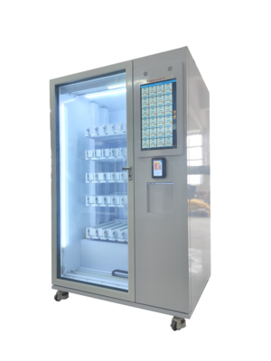 Combo Lift Locker Verkoopautomaat 20 Lockers 18 Maanden Garantie