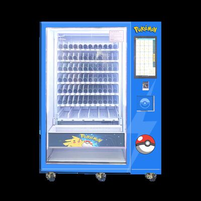 Monster Collection Vending Machine aanpasbaar voor single -kaarten boosterpakketten verzegelde boosterboxen