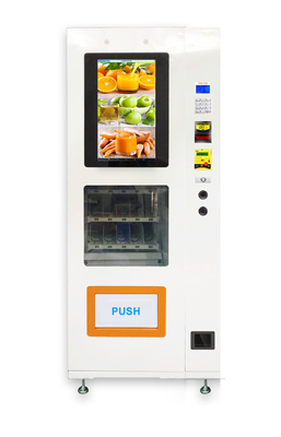 Zelf Automatisch drinkt Snack MiniAutomaat 125 - 250 Capaciteit