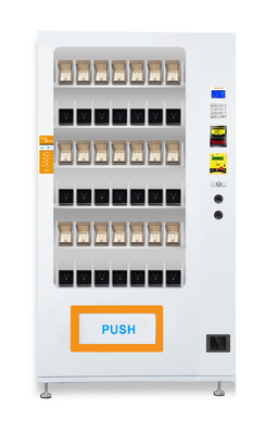 De doos van de juwelenhalsband met betaling van lift de Intelligente Cashless Anti - Diefautomaat
