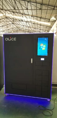 22 de Automaat van de Douanehulpmiddelen van het duimtouche screen voor Fabrieken en Beroepsmicron