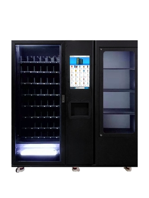 De Regelbare Automaat van de kanaalbreedte met 22 Duimtouch screen