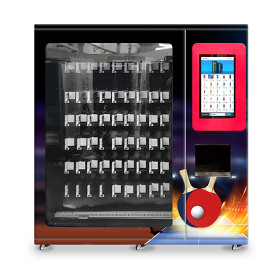 PingpongAutomaat met Lift en de Regelbare Functie van de Kanaalbreedte, SportuitrustingenAutomaat, Micron