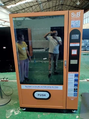 Glas van de de Automaat verhindert het Dubbele Laag van de kolatransportband Het Anti Vertroebelen