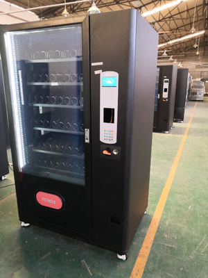 Het muntstuk stelde Automaat van de de Snackdrank van de 24 urenzelfbediening de Automatische in Maleisië/Filippijnen in werking