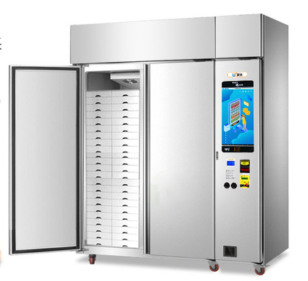 Bevroren Kasten300w Slimme Automaat met Telemetrie, Micron