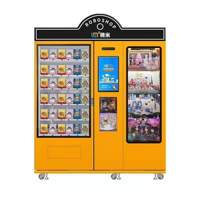 Het Touche screen van de de OogstAutomaat van Toy Dinosaur Blind Box Middle van Voordeligste Jonge geitjes