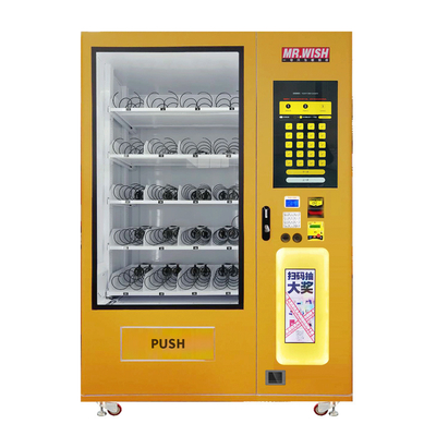 Lucky Box Gift Smart Self-de DienstAutomaten met 22 Duimtouch screen