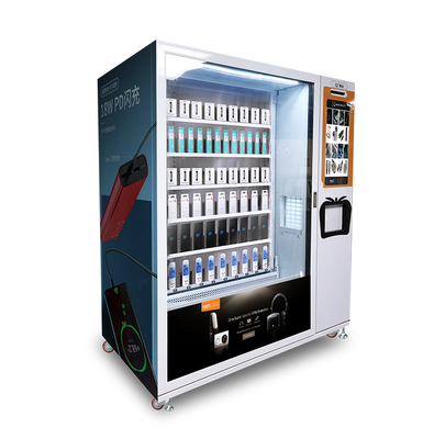 Energie - besparing Gezond Juice Vending Machine With X-Y Axis Elevator, Verse VoedselAutomaat, Micron