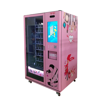 De SchoonheidsmiddelenAutomaat van de wimperschoonheid met Touch screen