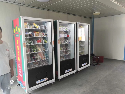 Pas Kleuren Automatische Automaat voor Druivencapaciteit 270-540 aan